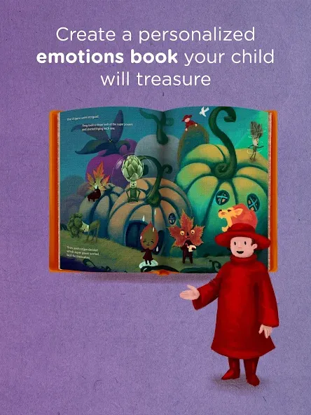 Wisdom: The World of Emotions screenshot 16