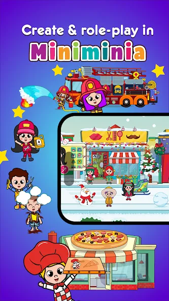 Toddler Games - Tiny Minies screenshot 8