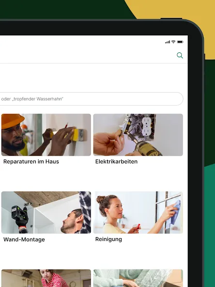 Taskrabbit - Handwerker & Mehr screenshot 7