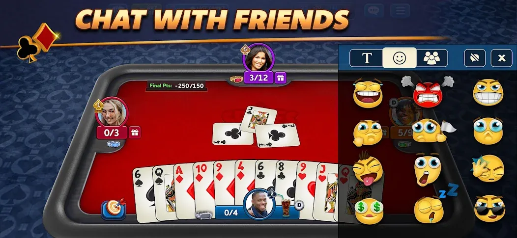 Spades Plus - Card Game screenshot 7