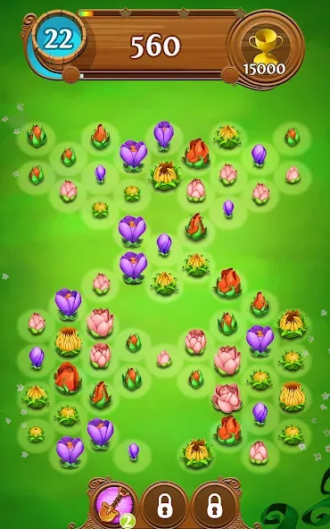 Blossom Blast Saga screenshot 18