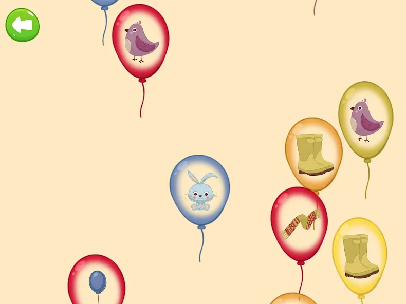Baby Flashcards - First Words screenshot 23