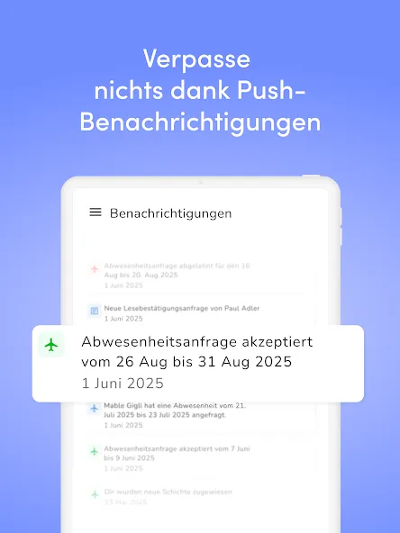 Kenjo: Deine Personalplattform screenshot 16
