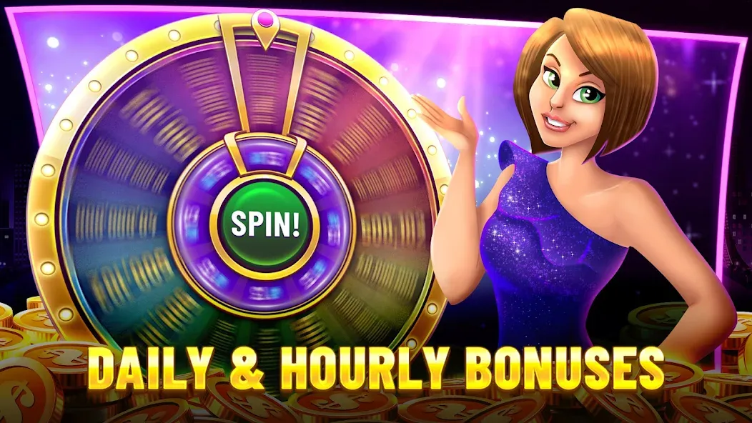 Best Casino™ Slots: 777 Casino screenshot 5
