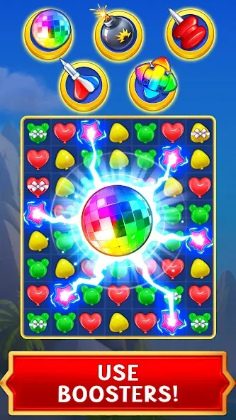 Balloon Pop: Match 3 Games screenshot 27