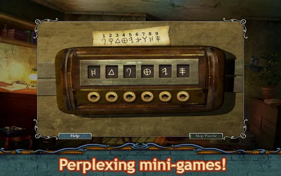 Mystic Diary 3 (Full) screenshot 3