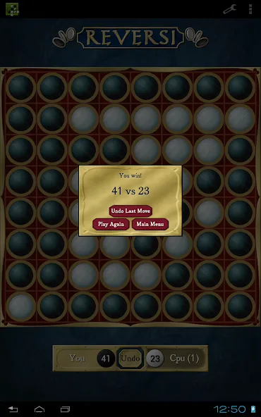 Reversi Pro screenshot 17