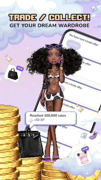 Everskies: Virtual Dress up screenshot 4