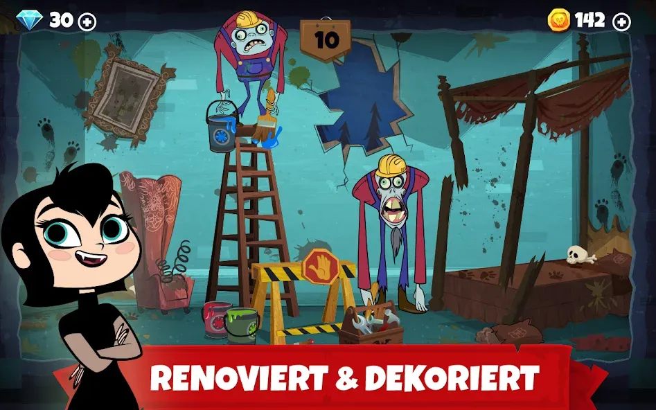 Hotel Transsilvanien-Abenteuer screenshot 7