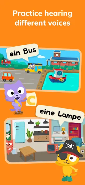 Learn German – Studycat screenshot 5