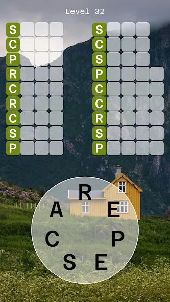 Word Line: Crossword Adventure screenshot 4