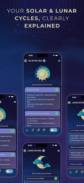 Tetraom screenshot 6