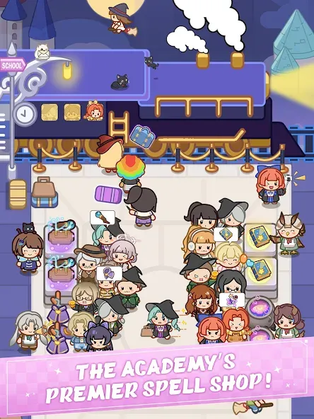 Witchy Wardrobe: Sweet Spell screenshot 12