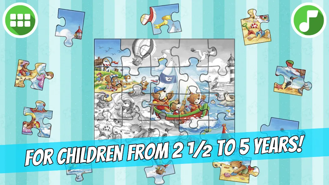 Ravensburger Puzzle Junior screenshot 1