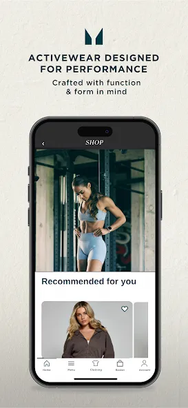Myprotein: Fitness & Nutrition screenshot 7