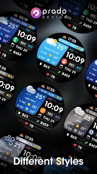 PRADO 81 Weather Forecast screenshot 5