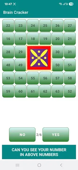 Brain Cracker screenshot 3