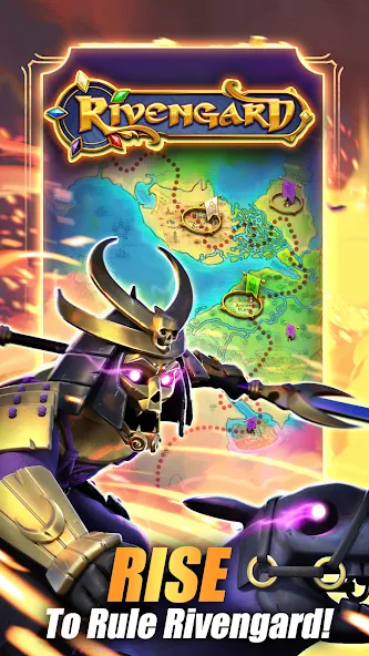 Rivengard - Clash Of Legends screenshot 5