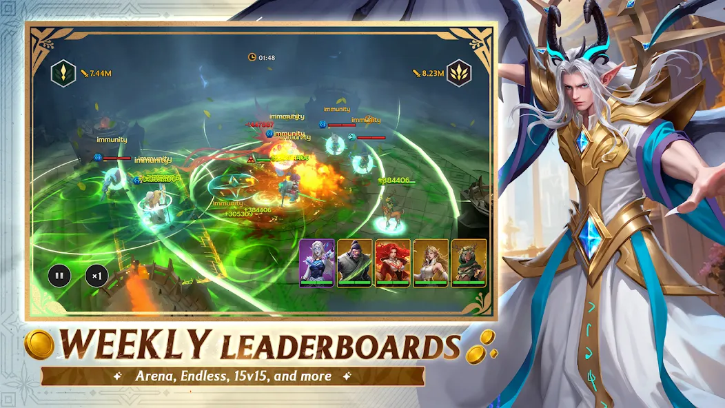Guild of Guardians screenshot 4