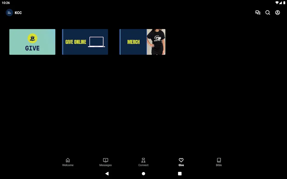 Kenosha City Church screenshot 12