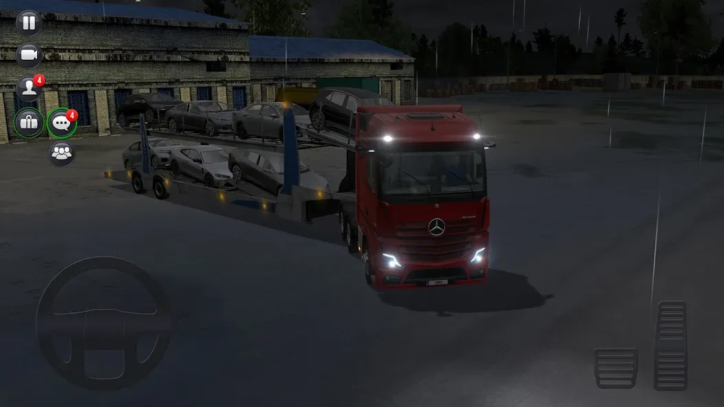 Truck Simulator : Ultimate screenshot 7