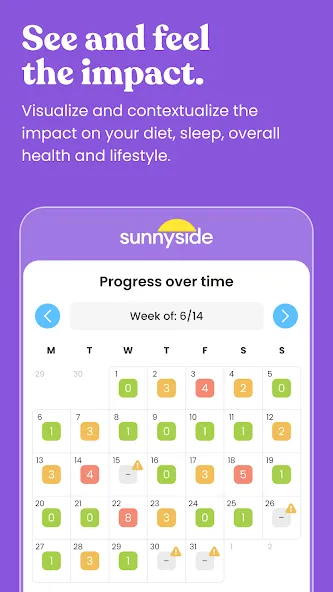 Sunnyside: Drink Less Alcohol screenshot 7