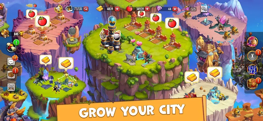 Monster Legends screenshot 16