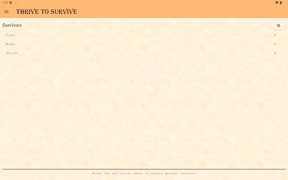 TTS Survivor screenshot 9