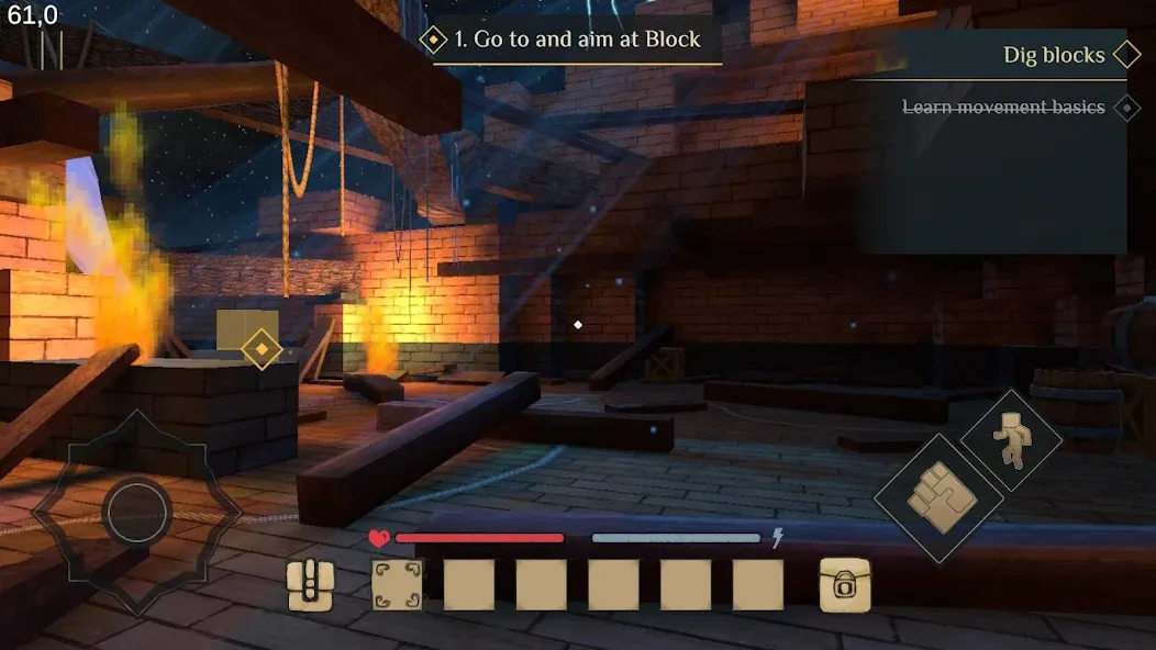 Realistic Craft screenshot 1