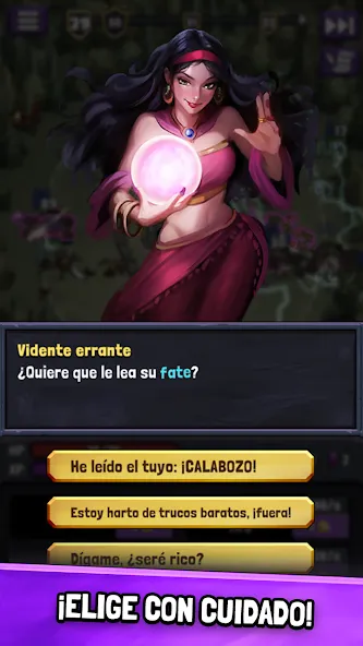 Evil Tower: defensa de torre screenshot 5