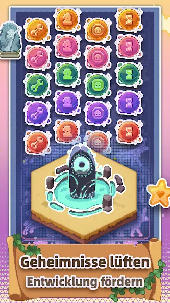 Pixel Civilization: Idle Spiel screenshot 5