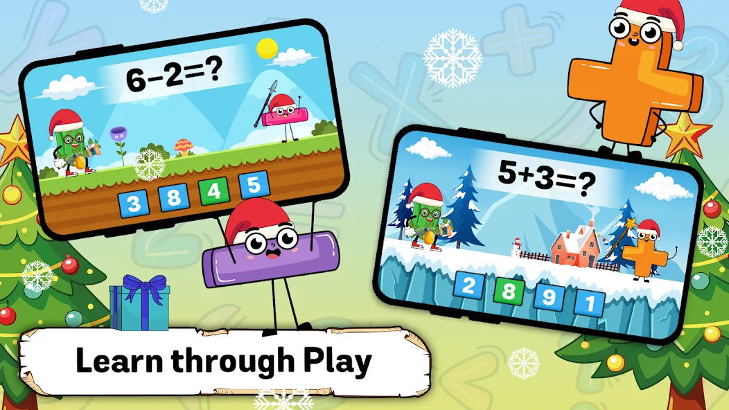 Mathe-Spiel für Kinder screenshot 18