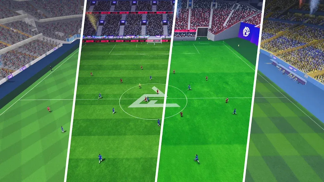 サッカーリーグ2026 screenshot 6