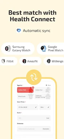 Fito: Fitness Streak, Calorie screenshot 6
