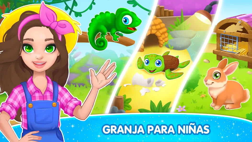 Juegos para chicas princesas. screenshot 12
