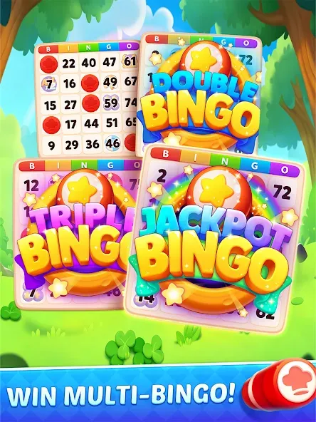 Bingo Frenzy™-Live Bingo Games screenshot 7