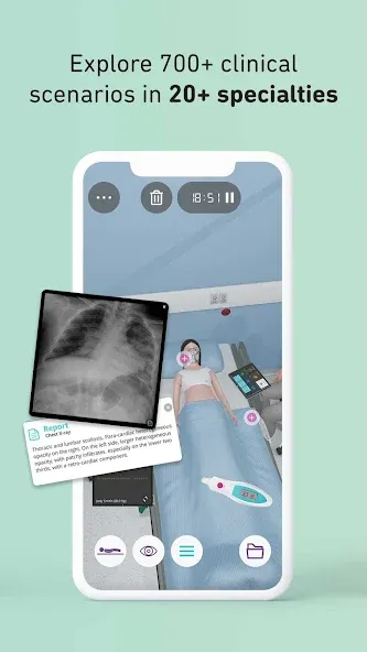 Body Interact screenshot 4