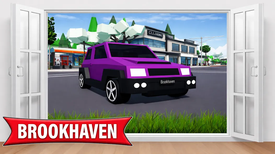 Brookhaven RP: BrookTopia City screenshot 2