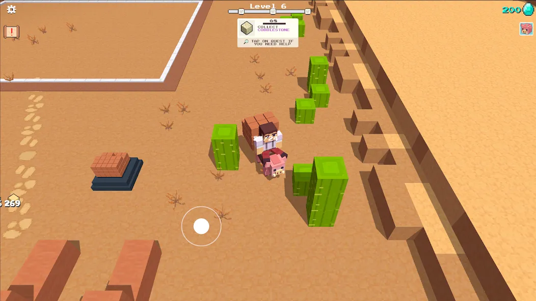 CubeCrafter screenshot 4