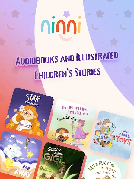 Ninni Cuentos infantiles Audio screenshot 6