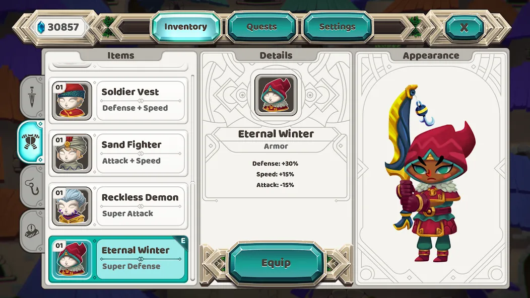 Die Legende von Skyfish 2 screenshot 3