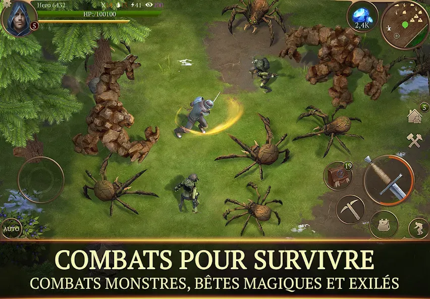 Stormfall: Saga of Survival screenshot 4