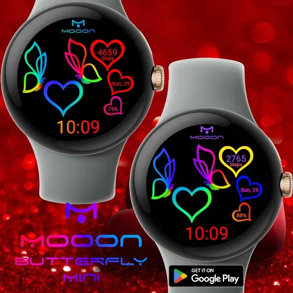 Butterfly Mini by Mooon screenshot 4