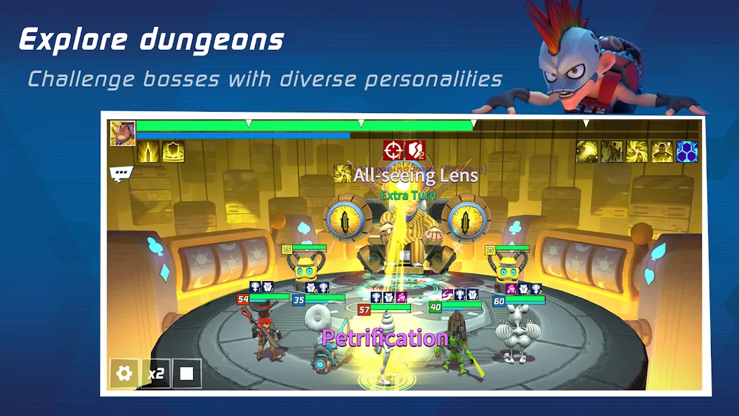 Element Fission screenshot 1