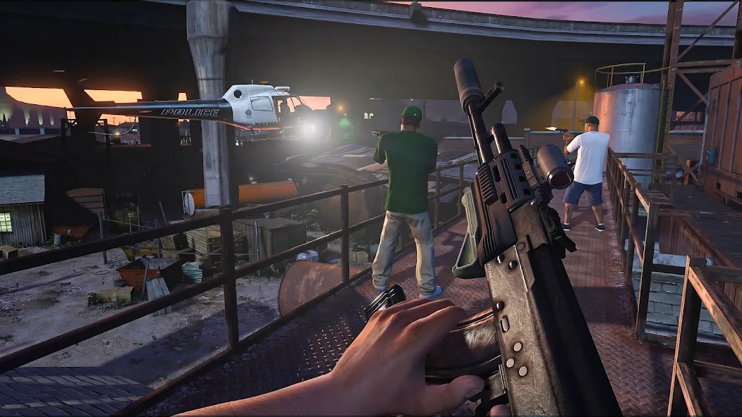 Grand Theft Auto V screenshot 6