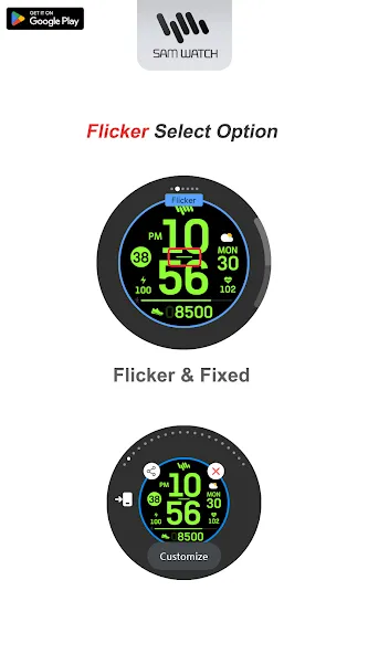 SamWatch Big B 2023 screenshot 5