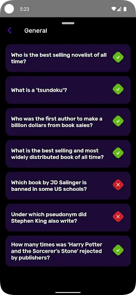Quizly - quiz app screenshot 7