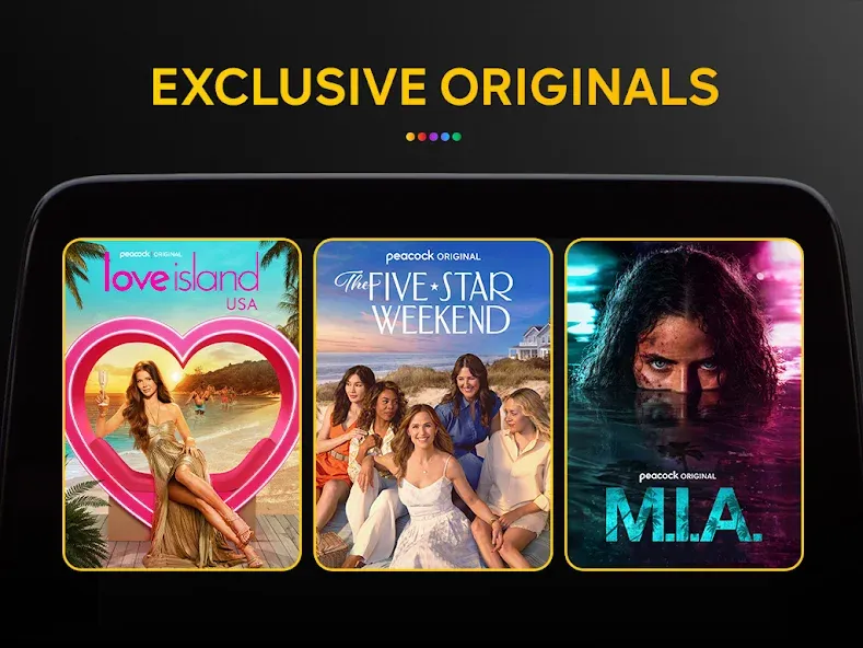 Peacock TV: Stream TV & Movies screenshot 37