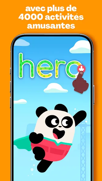 Lingokids : Jeux en anglais screenshot 2