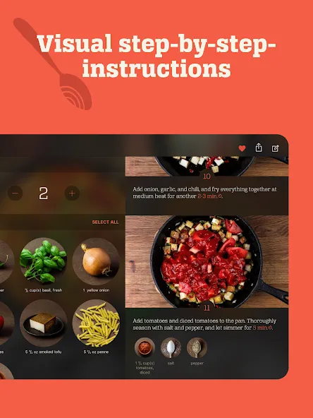 KptnCook: Cook & Meal Planner screenshot 13